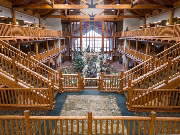 Imagen general del Hotel C'mon Inn Bozeman. Foto 14