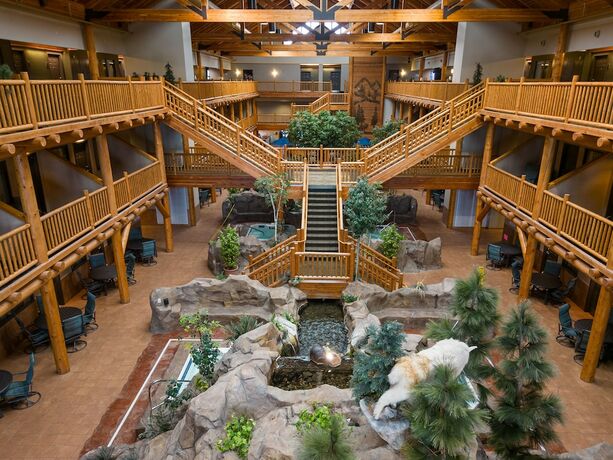Imagen general del Hotel C'mon Inn Bozeman. Foto 15