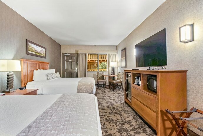 Imagen de la habitación del Hotel C'mon Inn Bozeman. Foto 17