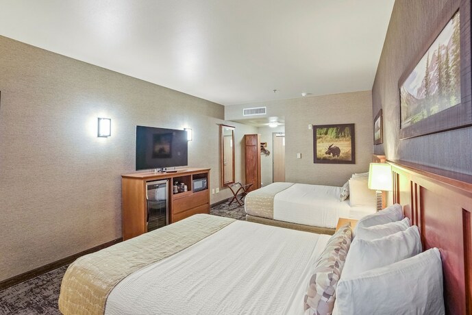 Imagen de la habitación del Hotel C'mon Inn Bozeman. Foto 18