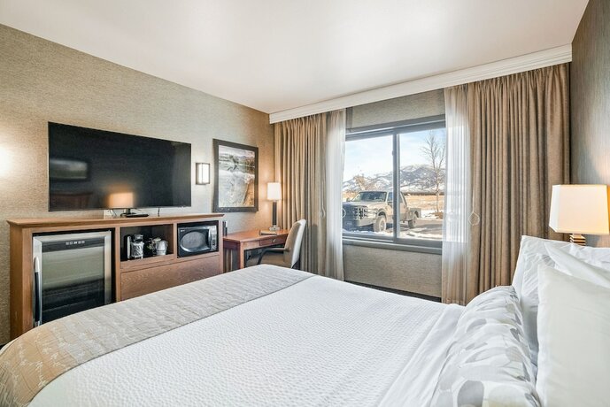 Imagen de la habitación del Hotel C'mon Inn Bozeman. Foto 19