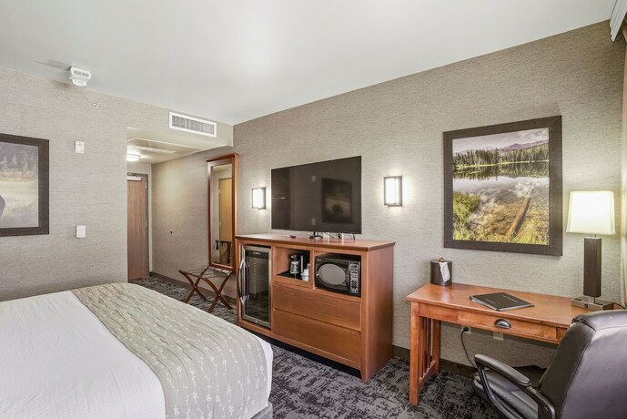 Imagen de la habitación del Hotel C'mon Inn Bozeman. Foto 20