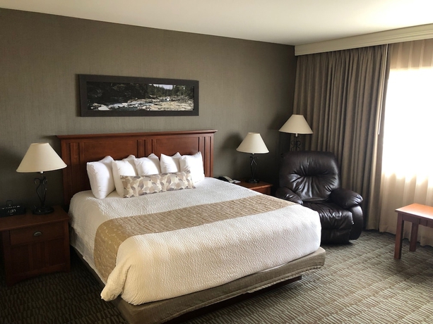 Imagen de la habitación del Hotel C'mon Inn Missoula. Foto 4