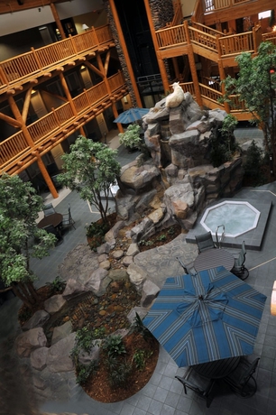 Imagen de los interiores del Hotel C'mon Inn Missoula. Foto 14