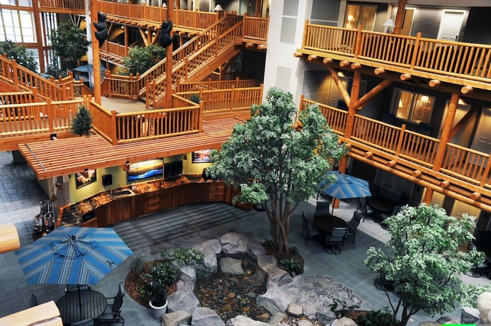 Imagen de los interiores del Hotel C'mon Inn Missoula. Foto 15