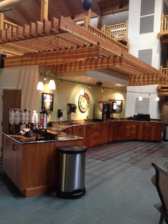 Imagen de los interiores del Hotel C'mon Inn Missoula. Foto 16