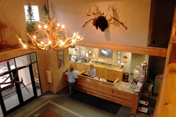 Imagen de los interiores del Hotel C'mon Inn Missoula. Foto 17
