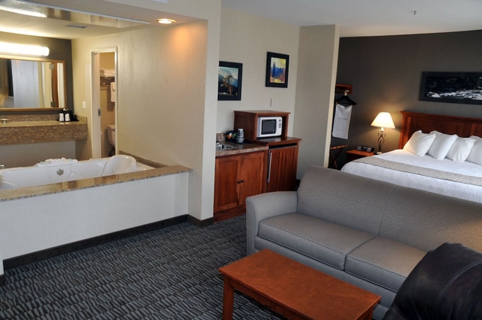 Imagen de la habitación del Hotel C'mon Inn Missoula. Foto 7