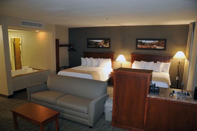 Imagen de la habitación del Hotel C'mon Inn Missoula. Foto 8