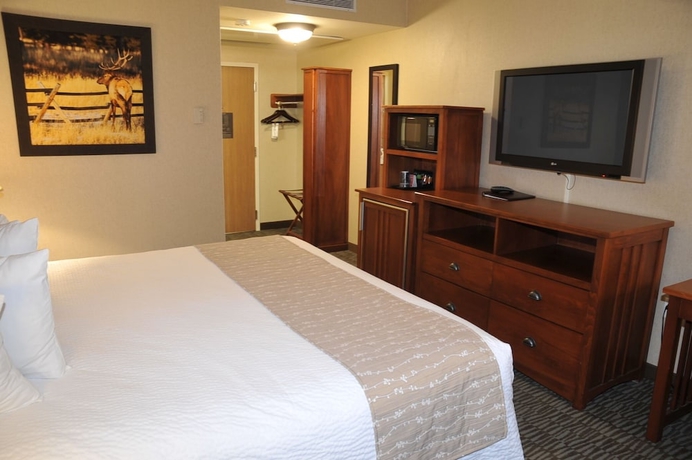 Imagen de la habitación del Hotel C'mon Inn Missoula. Foto 10