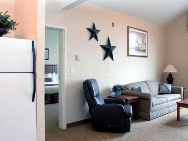 Imagen de la habitación del Hotel C'mon Inn Missoula. Foto 11