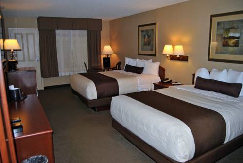 Imagen general del Hotel C'mon Inn Thief River Falls. Foto 1