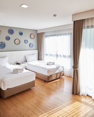 Imagen de la habitación del Hotel Cmor Hotel Chiang Mai. Foto 3