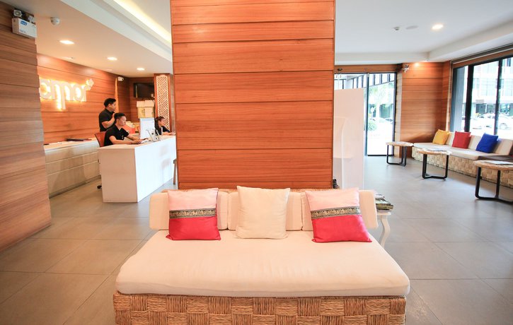 Imagen de la habitación del Hotel Cmor Hotel Chiang Mai. Foto 6