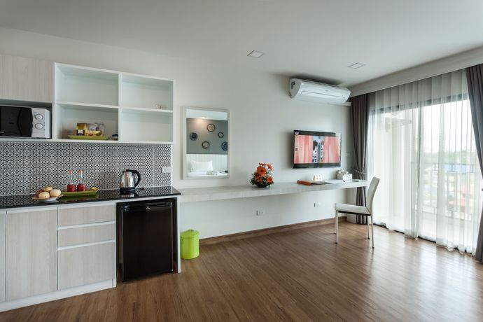 Imagen de los interiores del Hotel Cmor Hotel Chiang Mai. Foto 19