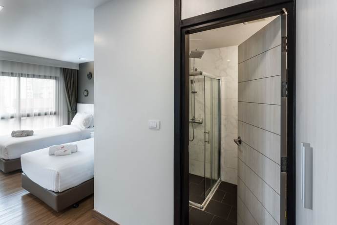 Imagen de la habitación del Hotel Cmor Hotel Chiang Mai. Foto 10