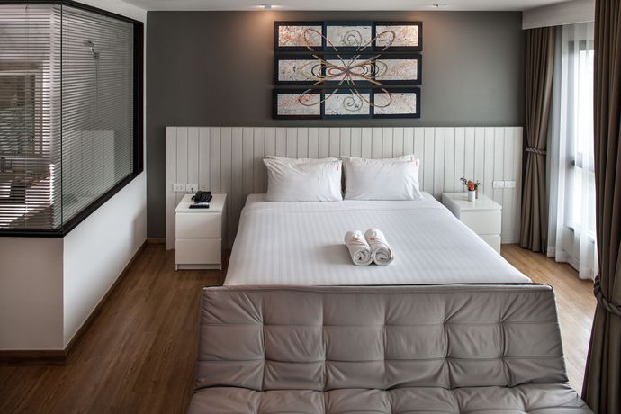 Imagen de los interiores del Hotel Cmor Hotel Chiang Mai. Foto 20