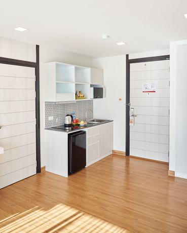 Imagen de la habitación del Hotel Cmor by Recall Hotels, Chiang Mai. Foto 8