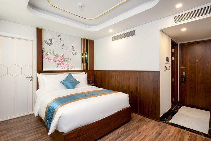 Imagen de la habitación del Hotel Cn Palace Boutique and Spa. Foto 2