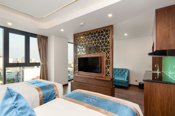 Imagen de la habitación del Hotel Cn Palace Boutique and Spa. Foto 3