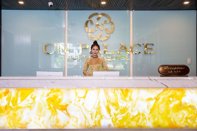 Imagen de los interiores del Hotel Cn Palace Boutique and Spa. Foto 15