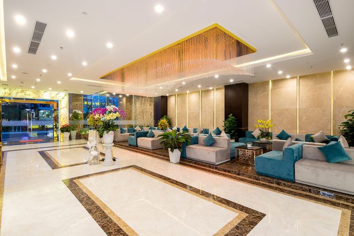 Imagen de los interiores del Hotel Cn Palace Boutique and Spa. Foto 16