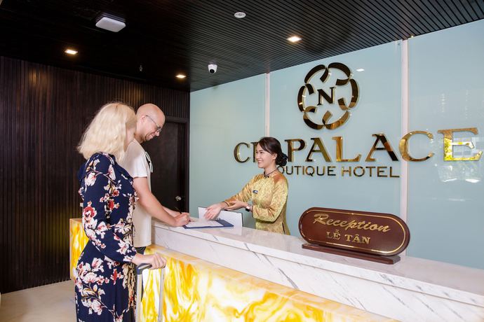 Imagen de los interiores del Hotel Cn Palace Boutique and Spa. Foto 17