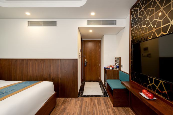 Imagen de la habitación del Hotel Cn Palace Boutique and Spa. Foto 6