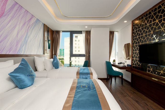 Imagen de la habitación del Hotel Cn Palace Boutique and Spa. Foto 8