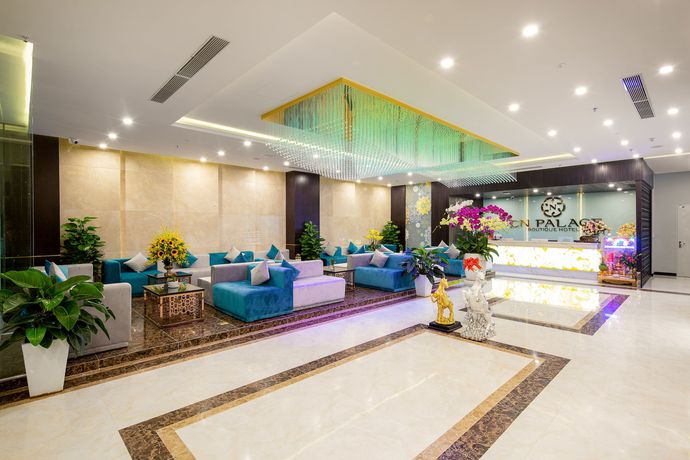 Imagen de los interiores del Hotel Cn Palace Boutique and Spa. Foto 18