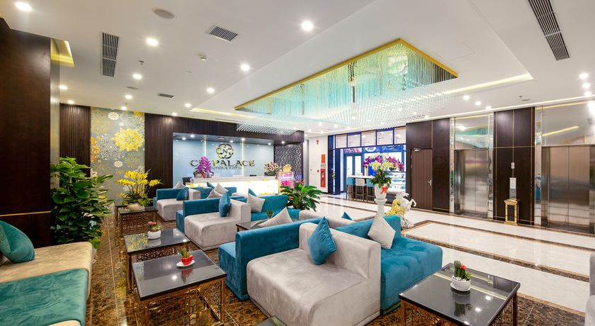 Imagen de los interiores del Hotel Cn Palace Boutique and Spa. Foto 19