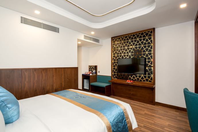 Imagen de la habitación del Hotel Cn Palace Boutique and Spa. Foto 12