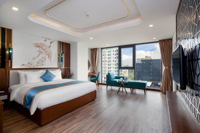 Imagen de la habitación del Hotel Cn Palace Boutique and Spa. Foto 13