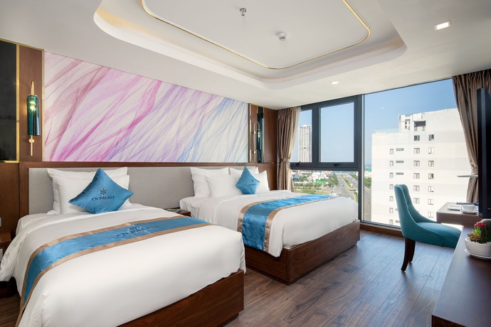 Imagen de la habitación del Hotel Cn Palace Boutique and Spa. Foto 14