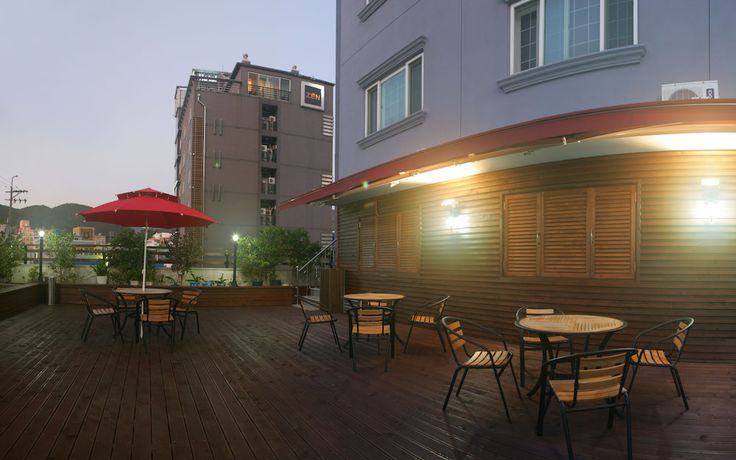 Imagen general del Hotel CnC. Foto 1