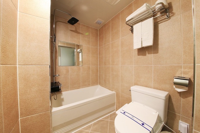 Imagen general del Hotel Cnc 1St Street Hotel. Foto 2