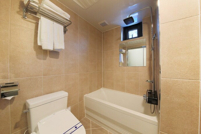 Imagen de la habitación del Hotel Cnc 1St Street Hotel. Foto 22