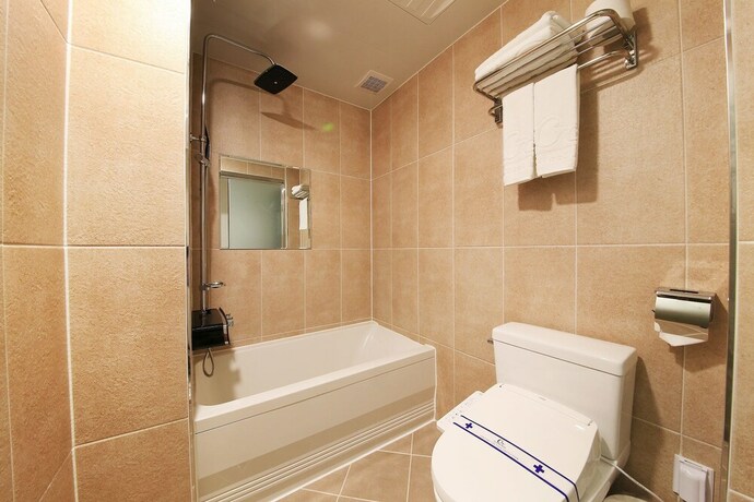 Imagen de la habitación del Hotel Cnc 1St Street Hotel. Foto 25