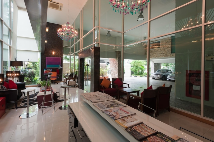 Imagen de los interiores del Hotel Cnc Heritage. Foto 12