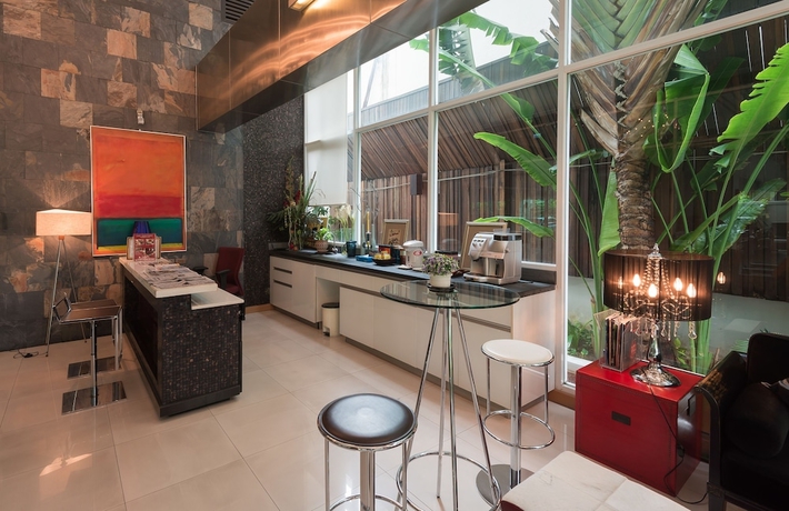Imagen de los interiores del Hotel Cnc Heritage. Foto 15