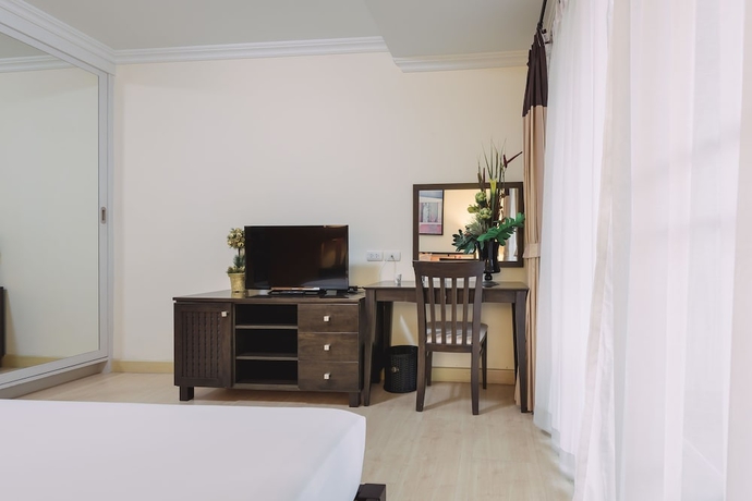 Imagen de la habitación del Hotel Cnc Heritage. Foto 4