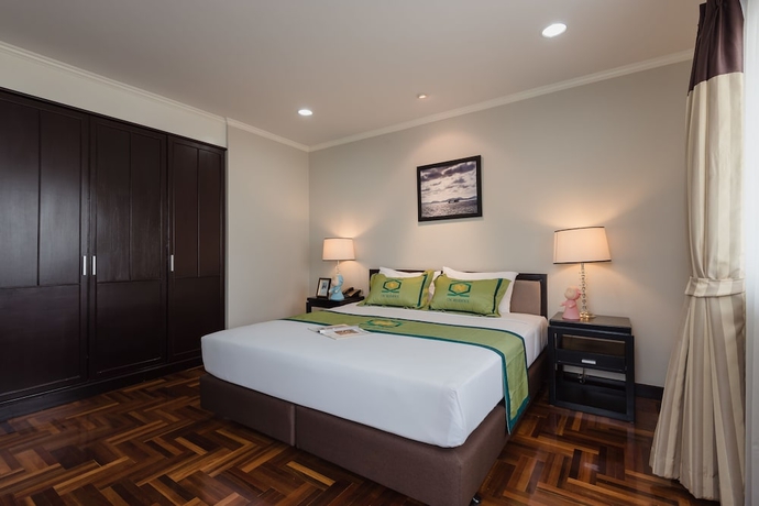 Imagen de la habitación del Hotel Cnc Residence. Foto 5