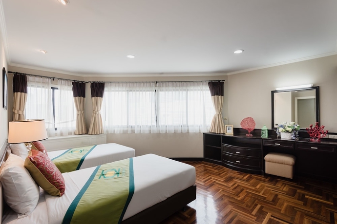 Imagen de la habitación del Hotel Cnc Residence. Foto 6