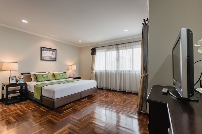 Imagen de la habitación del Hotel Cnc Residence. Foto 7