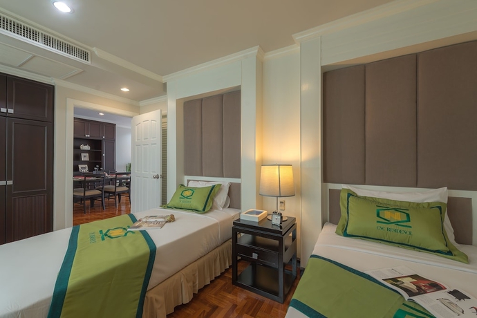 Imagen de la habitación del Hotel Cnc Residence. Foto 8