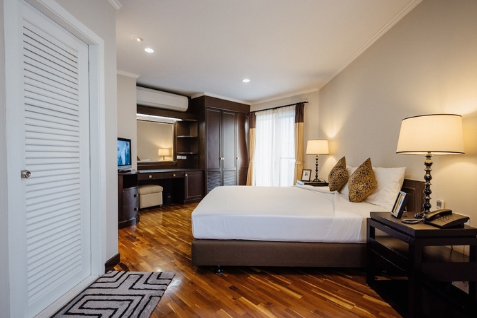 Imagen de la habitación del Hotel Cnc Residence. Foto 9