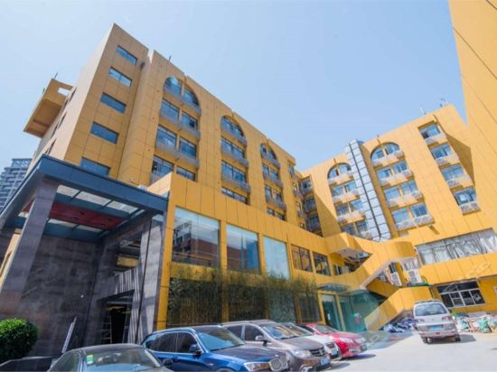 Imagen de los exteriores del Hotel Cnhol Radient (shenzhen Qianhai Branch). Foto 9