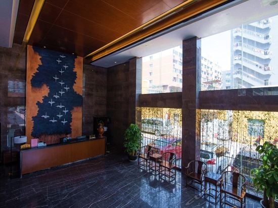 Imagen general del Hotel Cnhol Radient (shenzhen Qianhai Branch). Foto 3