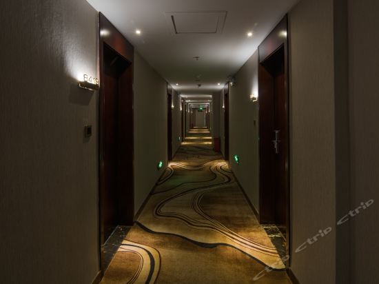 Imagen general del Hotel Cnhol Radient (shenzhen Qianhai Branch). Foto 7