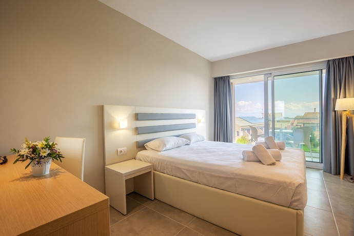 Imagen de la habitación del Hotel Cnic Gemini. Foto 3